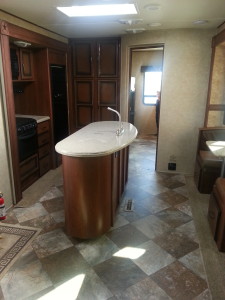 Kitchen Island